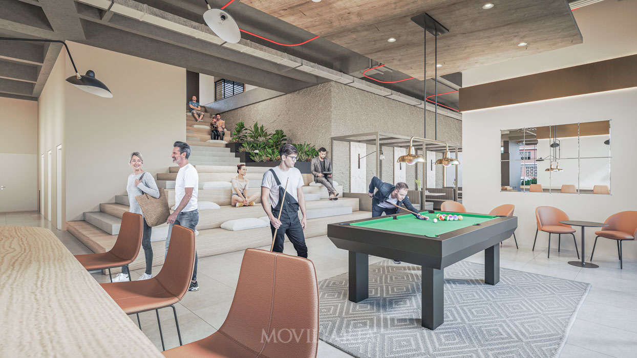 Apartamento en Venta en Barrio Teusaquillo, Bogotá con REF 1631