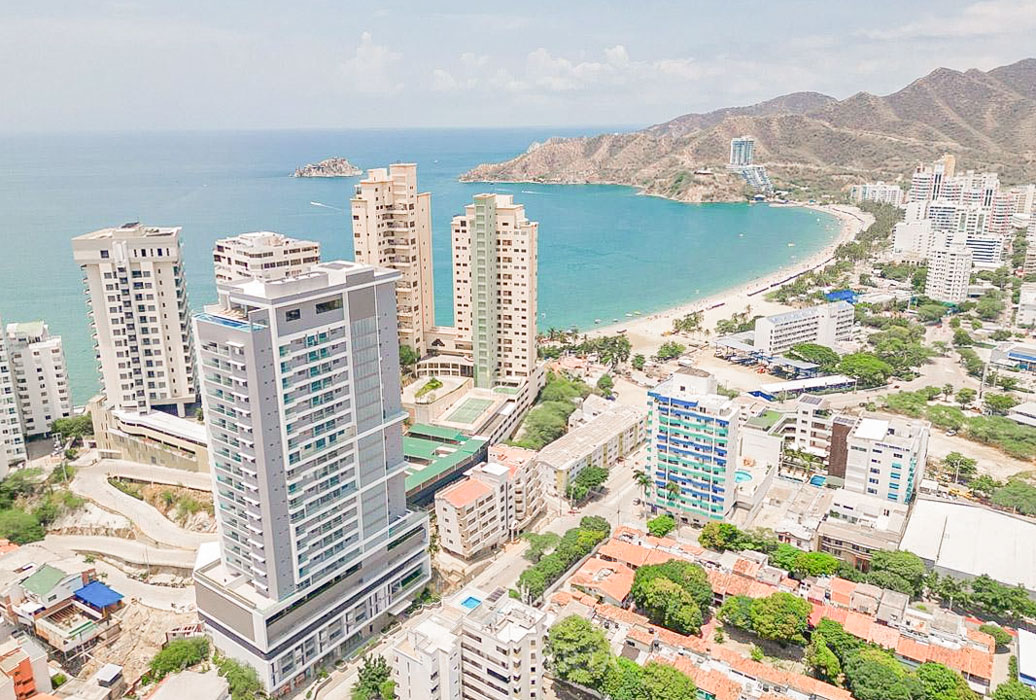 Apartamento en Venta | REF: 1636 en Rodadero, Santa Marta con REF 1636