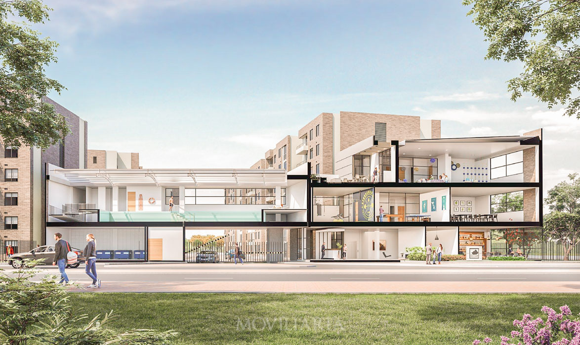 Apartamento en Venta en Portachuelo, Zipaquirá con garaje con REF 1643