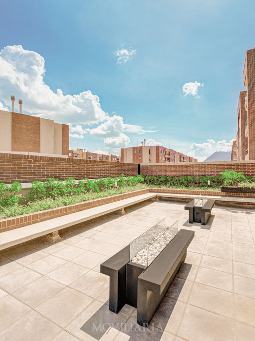 Apartamento en Venta en Portachuelo, Zipaquirá con garaje con REF 1643