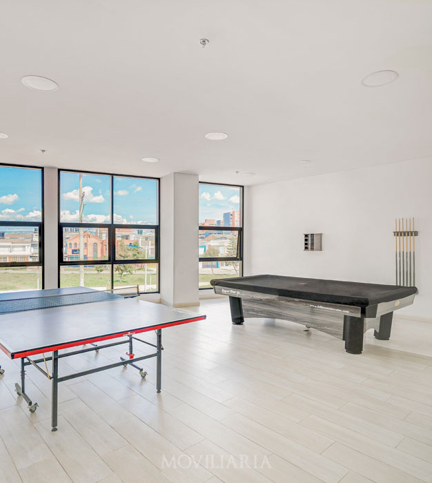 Apartamento en Venta en Portachuelo, Zipaquirá con garaje con REF 1643