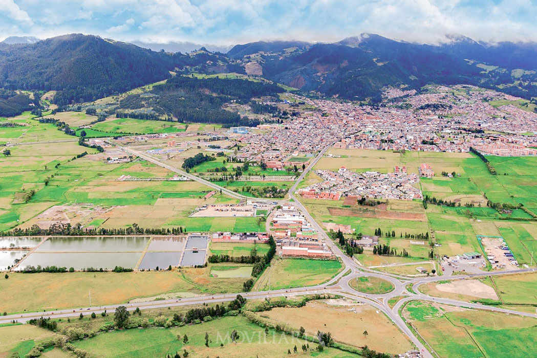 Apartamento en Venta en Portachuelo, Zipaquirá con garaje con REF 1643