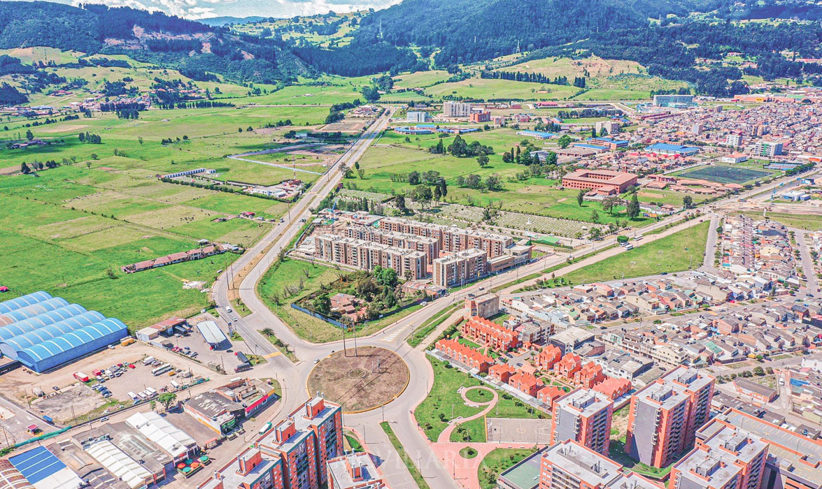 Apartamento en Venta en Portachuelo, Zipaquirá con garaje con REF 1643