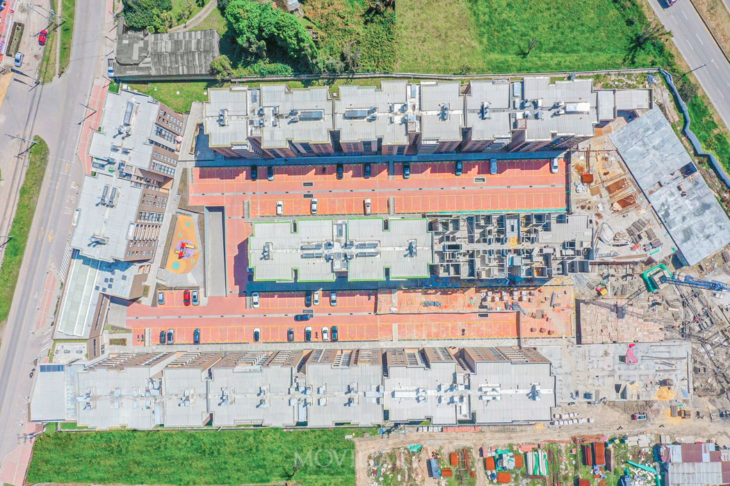 Apartamento en Venta en Portachuelo, Zipaquirá con garaje con REF 1643