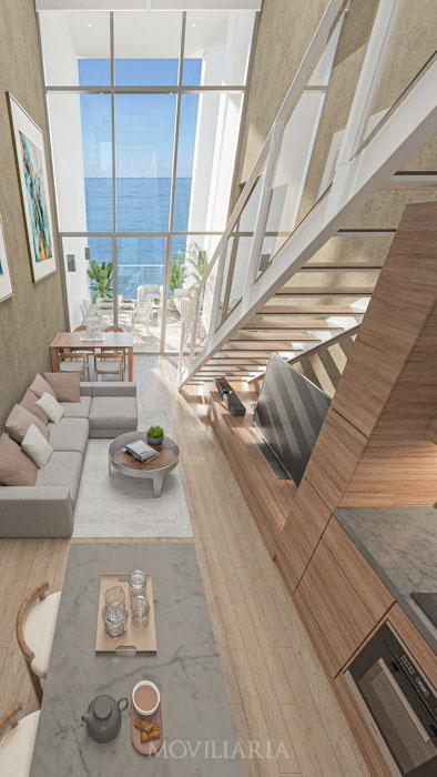 Apartamento en Venta en Bocagrande, Cartagena con REF 1647