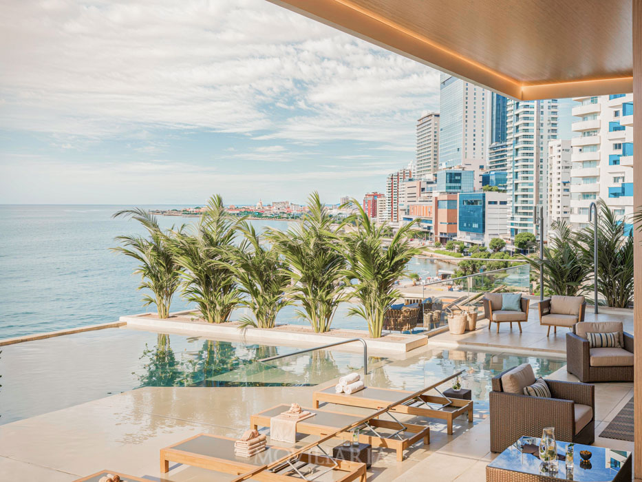 Apartamento en Venta en Bocagrande, Cartagena con REF 1647