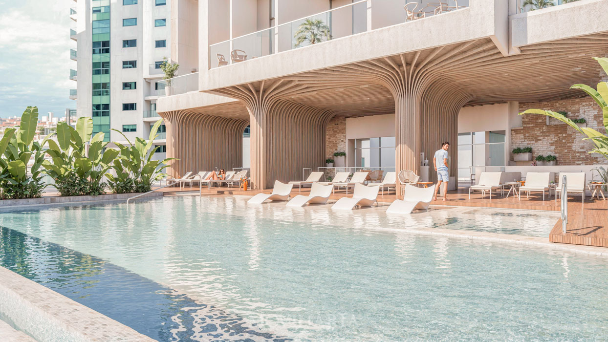 Apartamento en Venta en Bocagrande, Cartagena con REF 1647