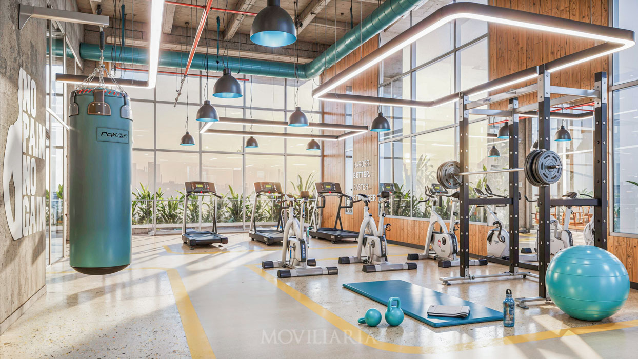 Apartamento en Venta en Bocagrande, Cartagena con REF 1647