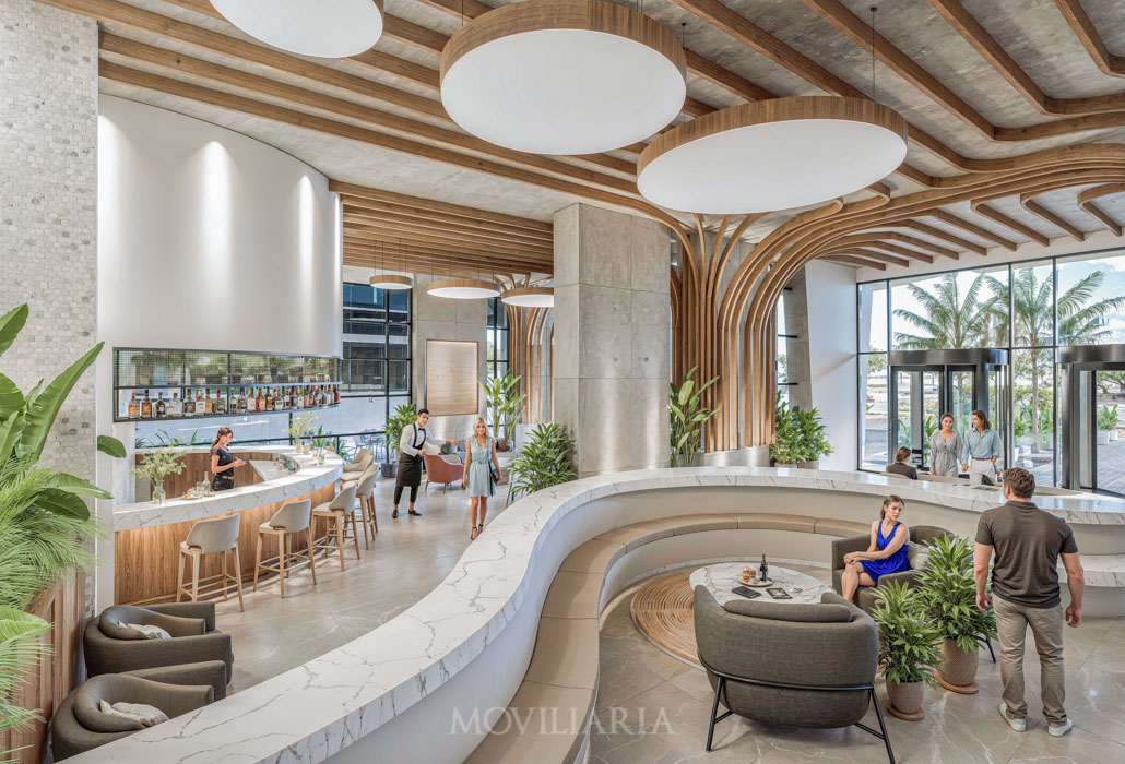 Apartamento en Venta en Bocagrande, Cartagena con REF 1647