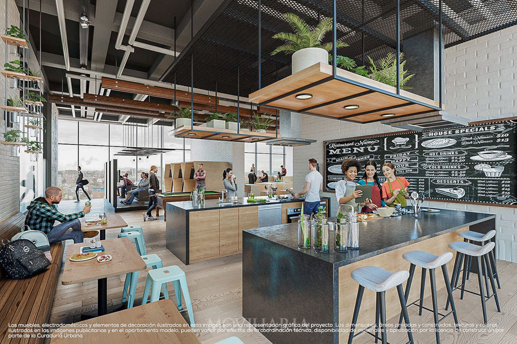 Apartamento en Venta en San Martín, Bogotá con REF 1649