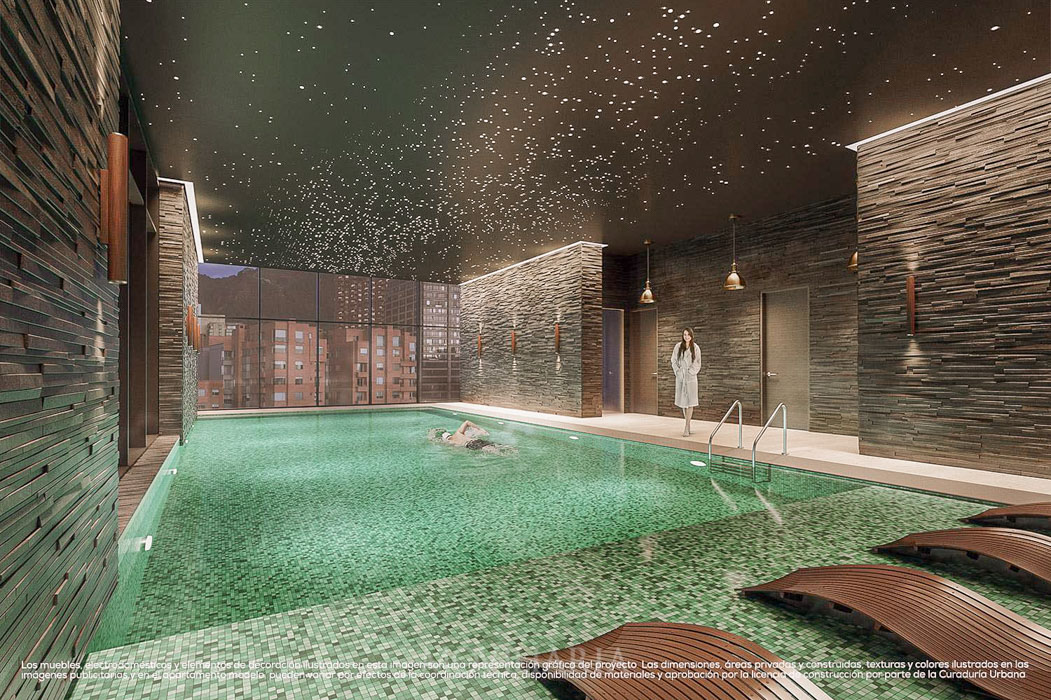 Apartamento en Venta en San Martín, Bogotá con REF 1649