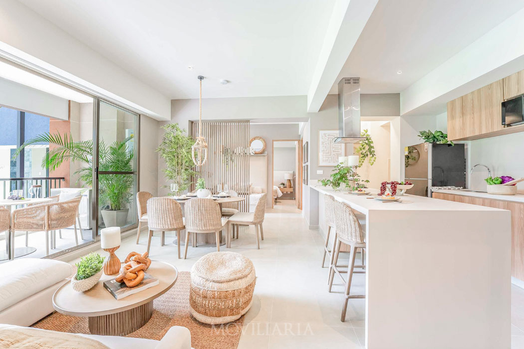 Apartamento en Venta en Restrepo, Villavicencio con garaje con REF 1651