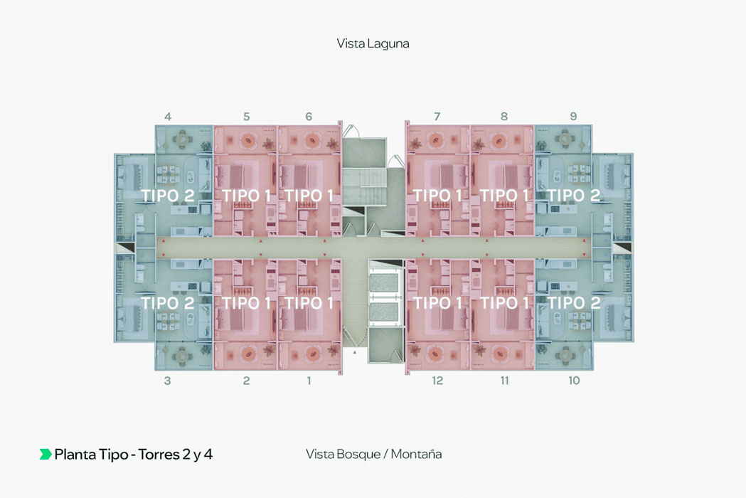 Apartamento en Venta en Restrepo, Villavicencio con garaje con REF 1651