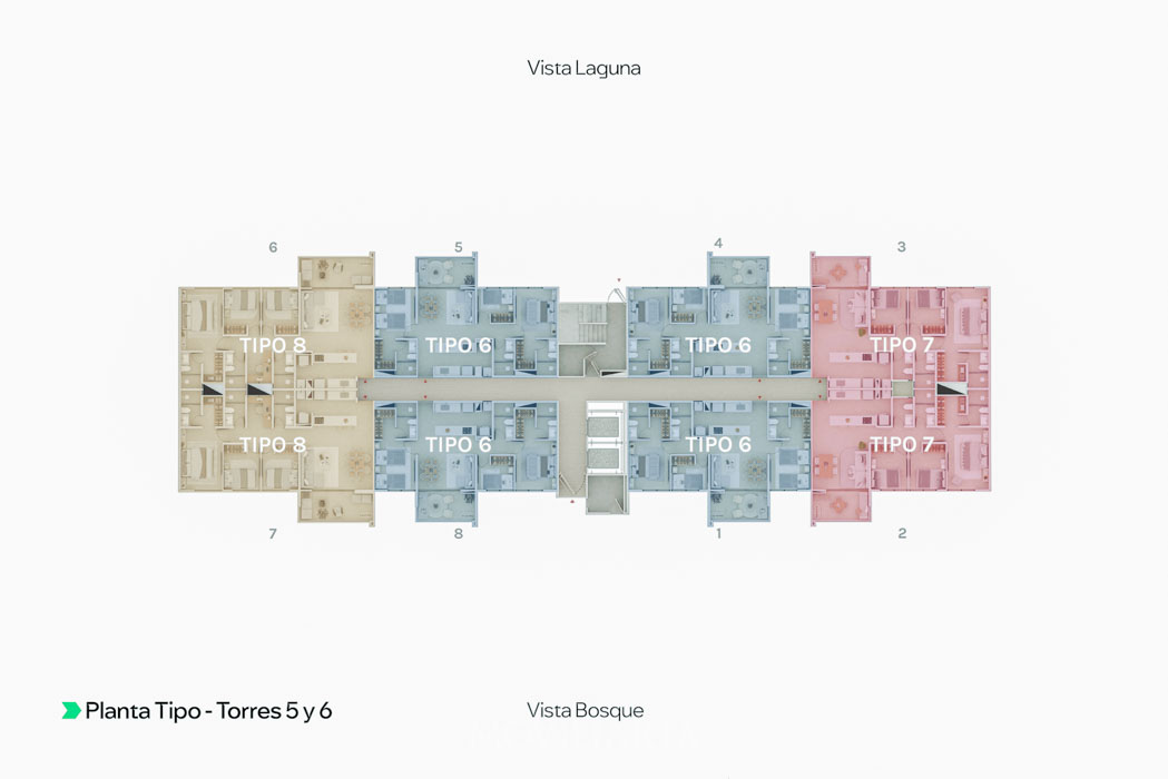Apartamento en Venta en Restrepo, Villavicencio con garaje con REF 1651