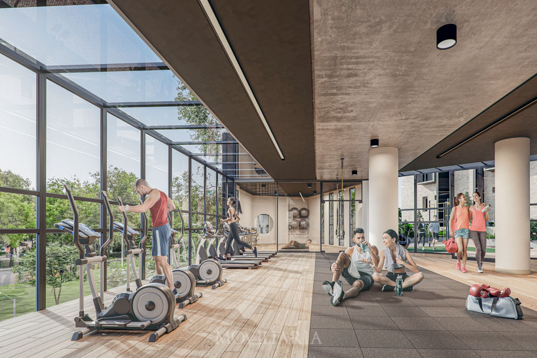 Apartamento en Venta en Zona Industrial, Bogotá con REF 1653