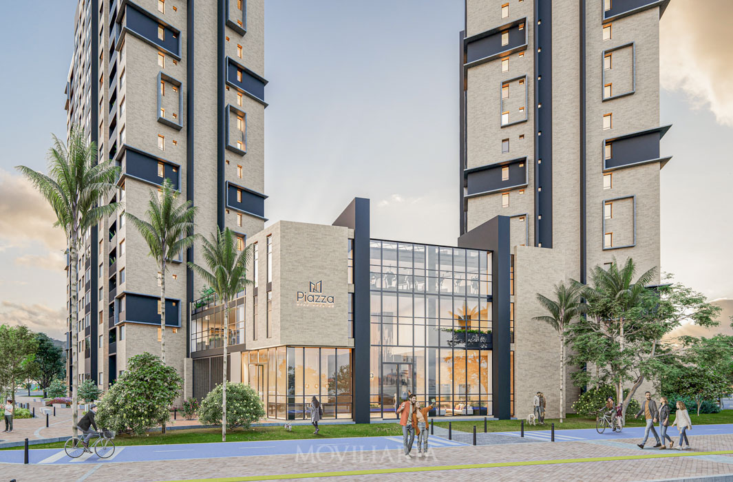 Apartamento en Venta en Zona Industrial, Bogotá con REF 1653