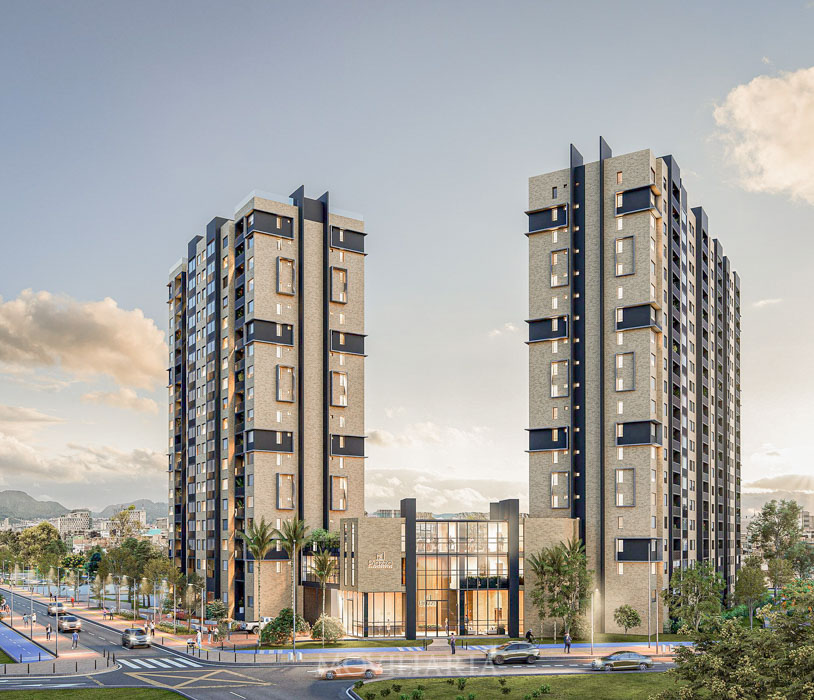 Apartamento en Venta en Zona Industrial, Bogotá con REF 1653