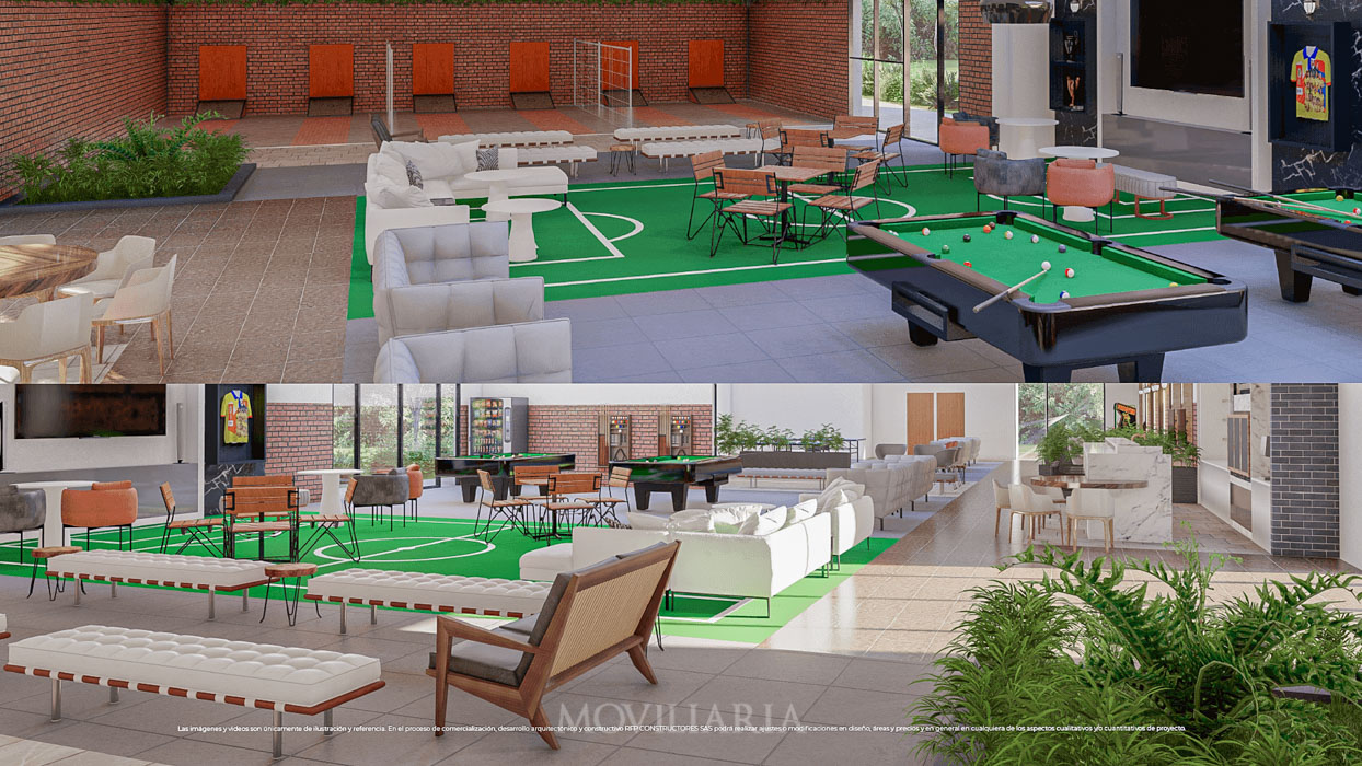 Apartamento en Venta en Chucuní, Ibagué con REF 1656