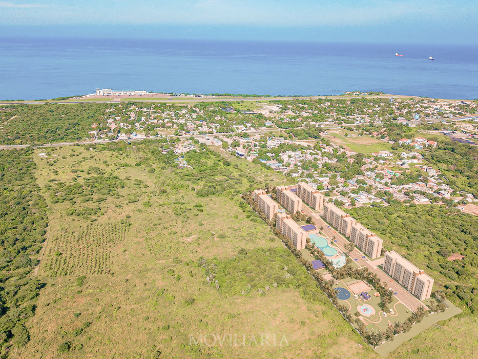 Apartamento en Venta en Aeromar, Santa Marta con REF 1657