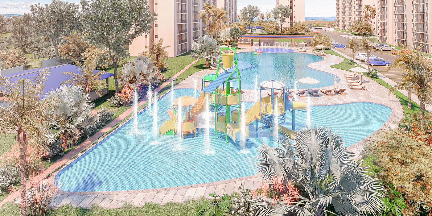 Apartamento en Venta en Aeromar, Santa Marta con REF 1661