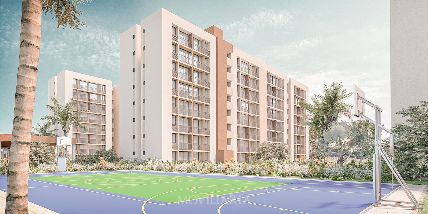 Apartamento en Venta en Aeromar, Santa Marta con REF 1662