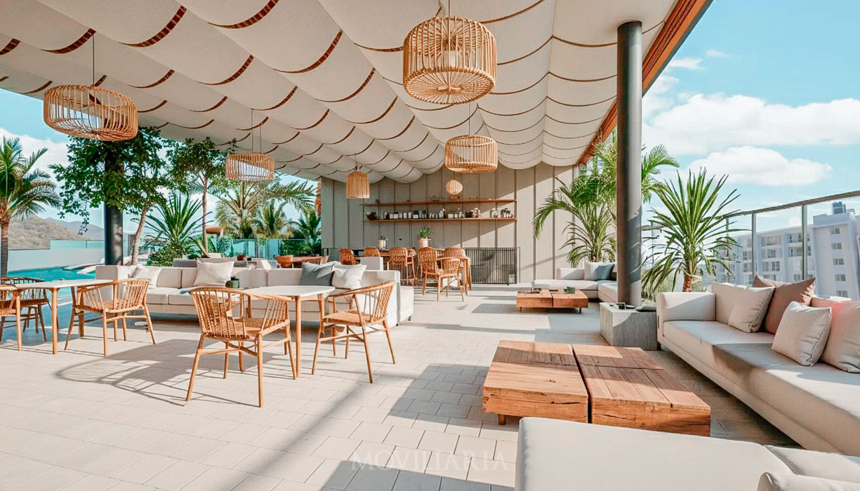 Apartamento en Venta | REF: 1671 en Pozos Colorados, Santa Marta con REF 1671