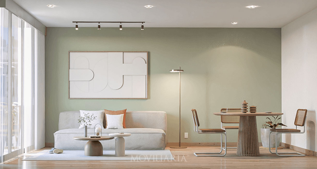 Apartamento en Venta en Barrio Teusaquillo, Bogotá con REF 1672