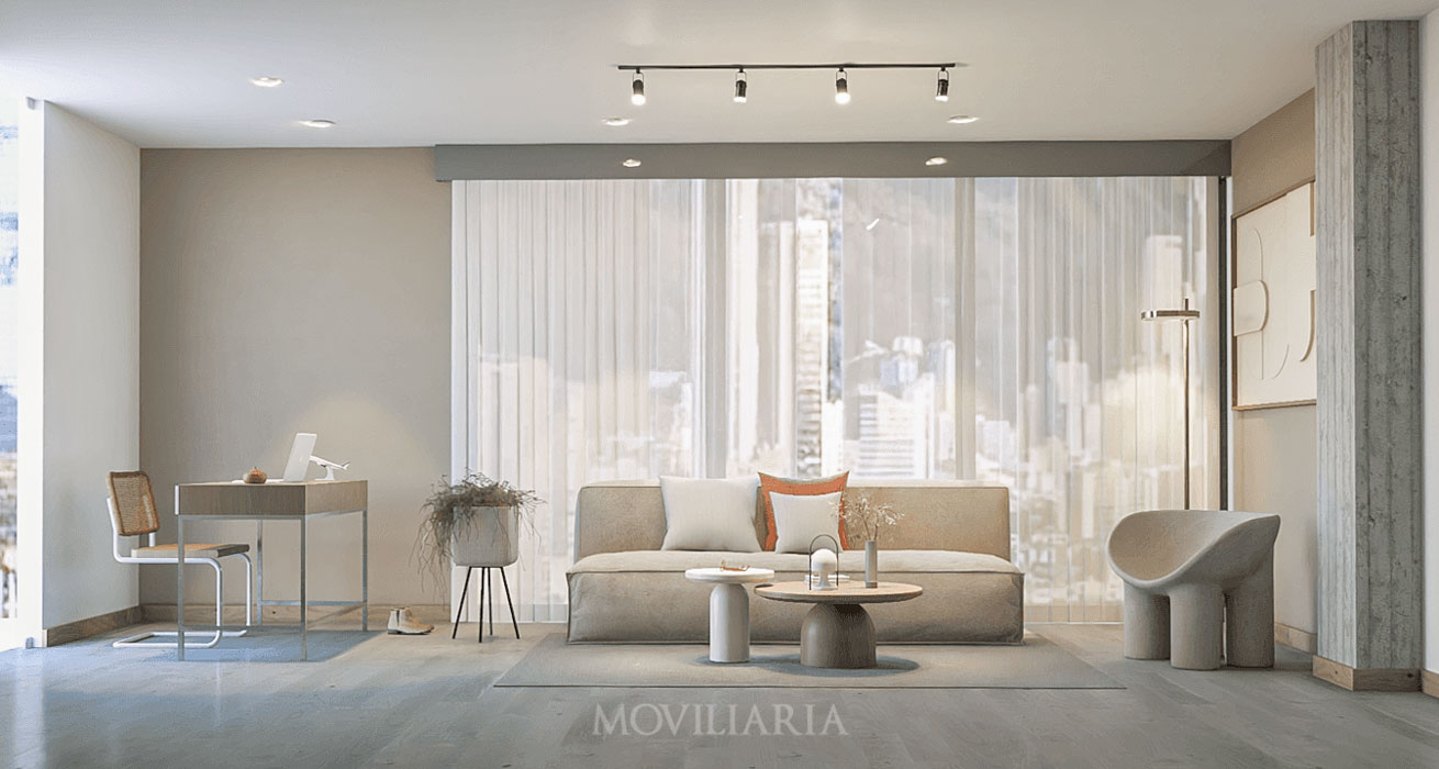 Apartamento en Venta en Barrio Teusaquillo, Bogotá con REF 1672