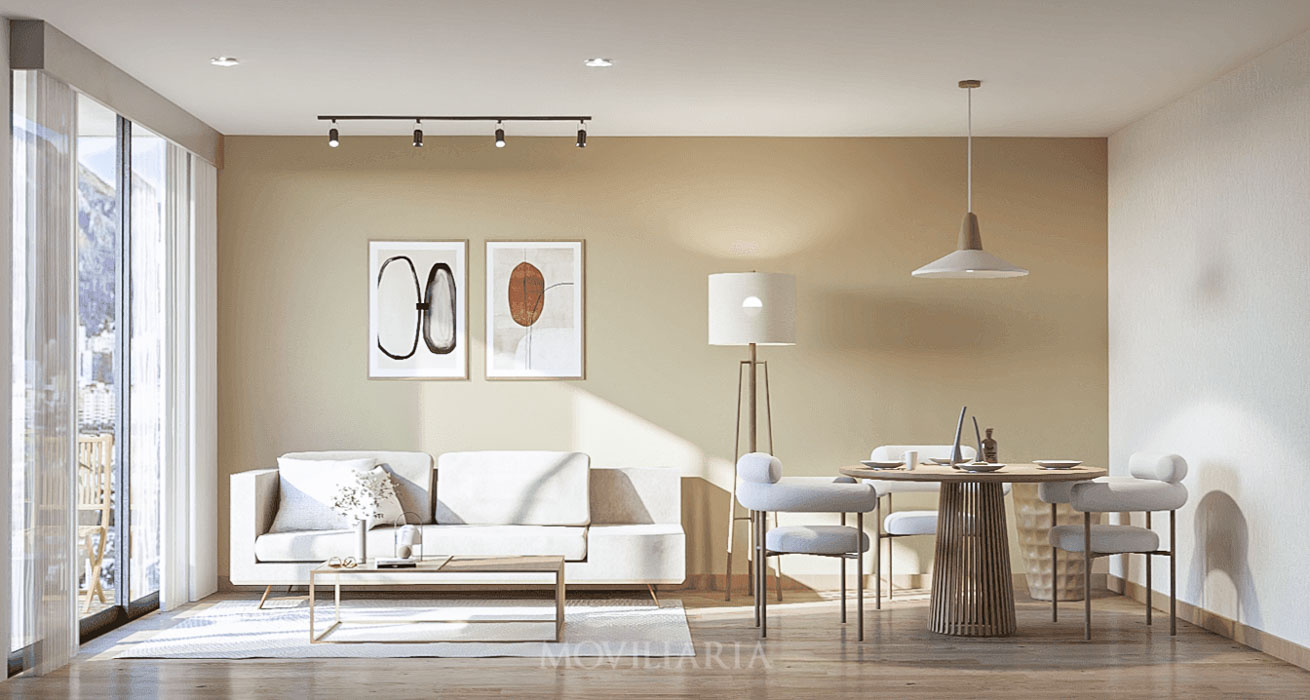 Apartamento en Venta en Barrio Teusaquillo, Bogotá con REF 1672