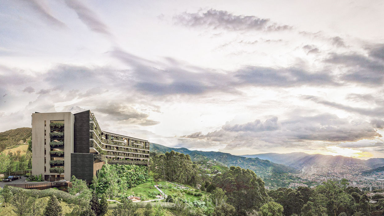 Casa en Venta en Loma del Escobero, Envigado con garaje con REF 1675