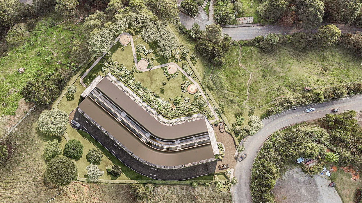 Casa en Venta en Loma del Escobero, Envigado con garaje con REF 1675