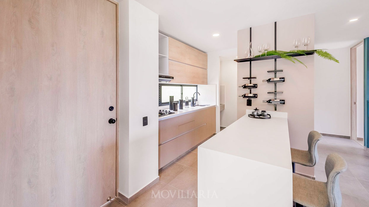 Casa en Venta en Loma del Escobero, Envigado con garaje con REF 1675