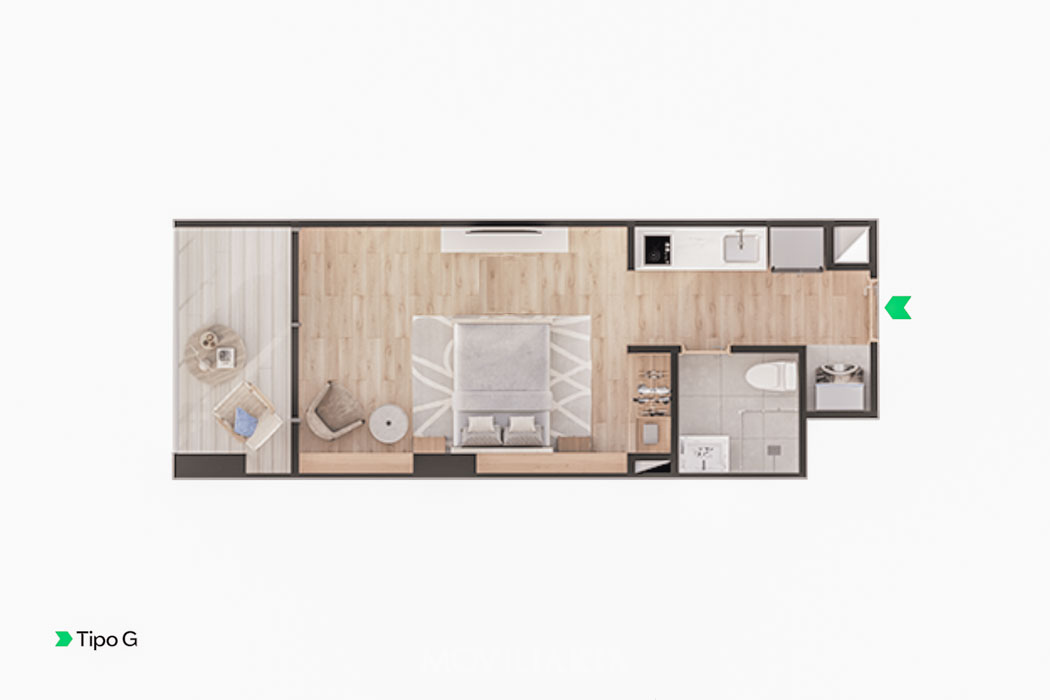 Casa en Venta en Don Jaca, Santa Marta con REF 1680