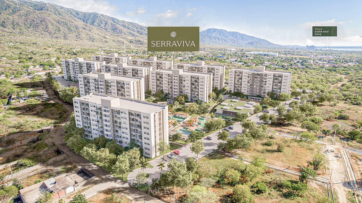 Apartamento en Venta en Vista Hermosa, Santa Marta con REF 1694