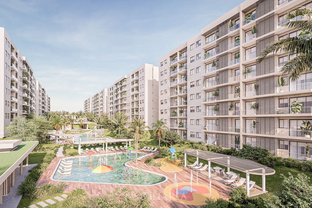 Apartamento en Venta en Vista Hermosa, Santa Marta con REF 1694