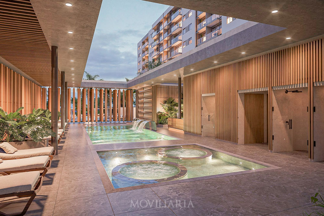 Apartamento en Venta en Vista Hermosa, Santa Marta con REF 1694