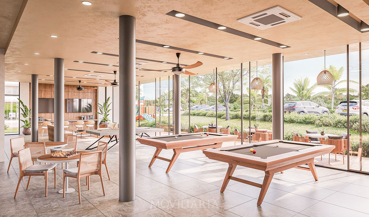 Apartamento en Venta en Vista Hermosa, Santa Marta con REF 1694