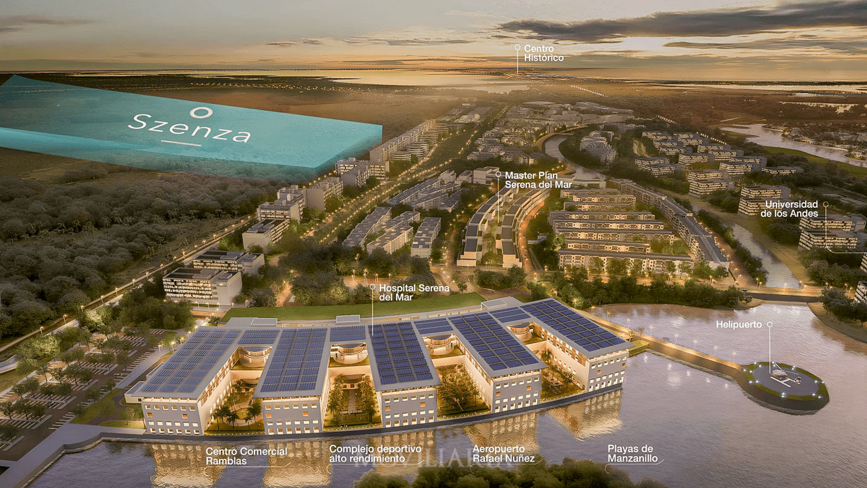 Lote en Venta en Serena Del Mar, Cartagena con REF 1698