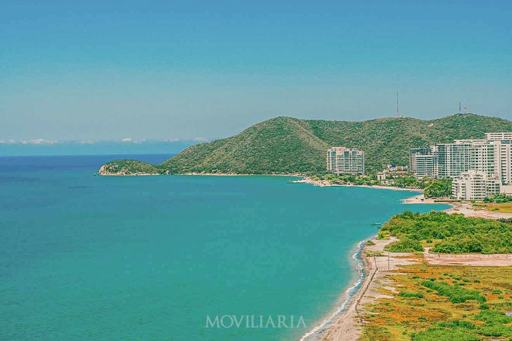 Apartamento en Venta en Pozos Colorados, Santa Marta con REF 1699