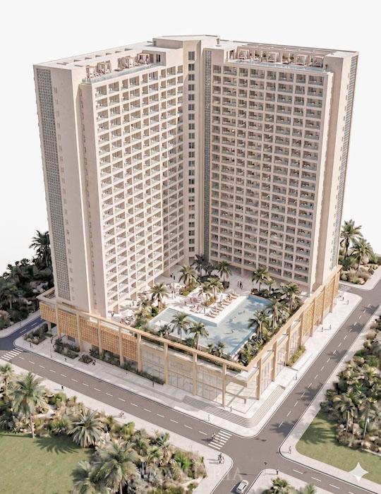 Apartamento en Venta en Pozos Colorados, Santa Marta con REF 1699