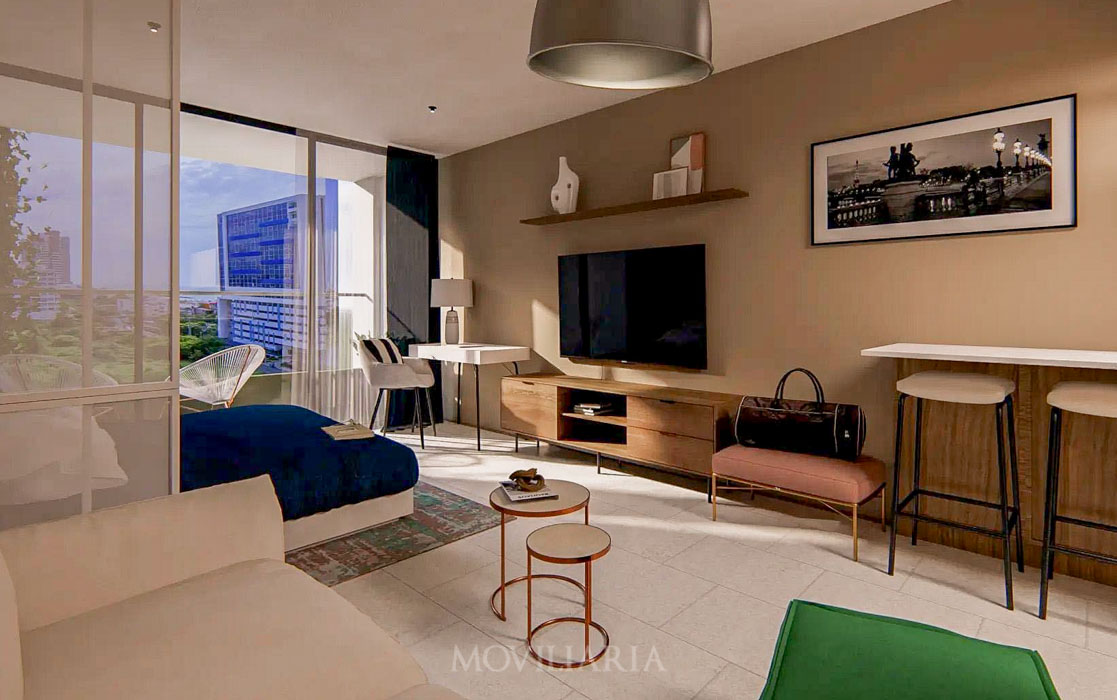 Apartamento en Venta en Cartagena, Cartagena con REF 1700