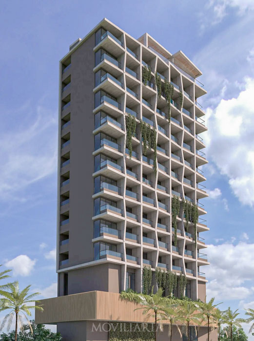 Apartamento en Venta en Cartagena, Cartagena con REF 1700