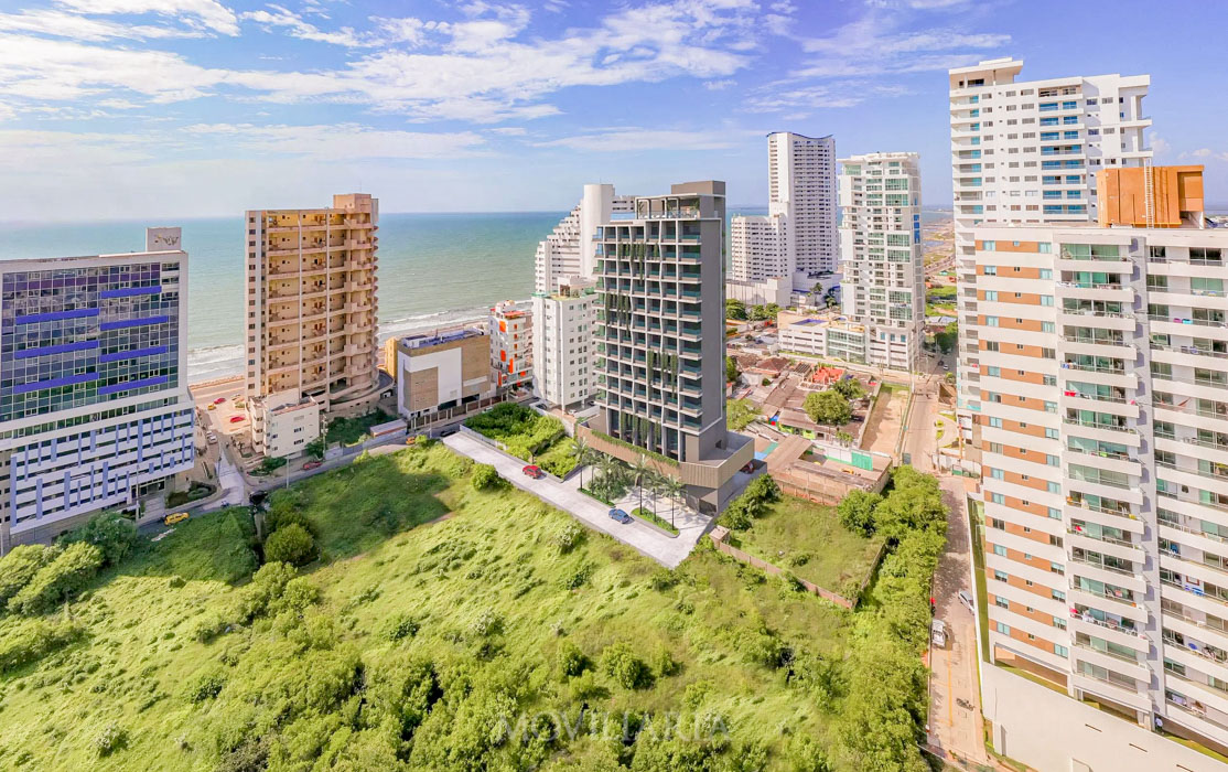 Apartamento en Venta en Cartagena, Cartagena con REF 1700