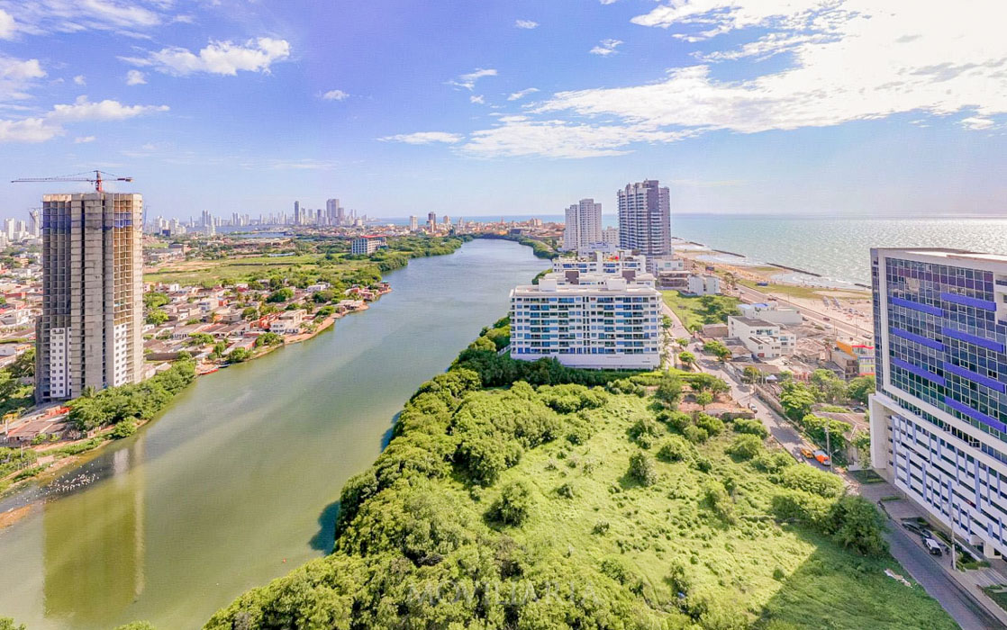 Apartamento en Venta en Cartagena, Cartagena con REF 1700