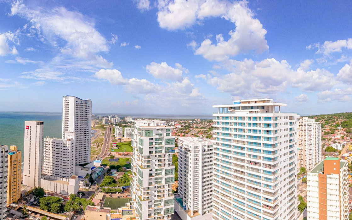 Apartamento en Venta en Cartagena, Cartagena con REF 1700