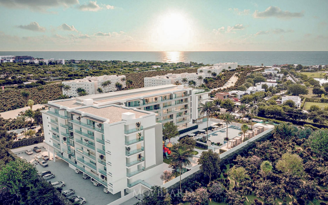 Apartamento en Venta en Los Alpes, Cartagena con garaje con REF 1703