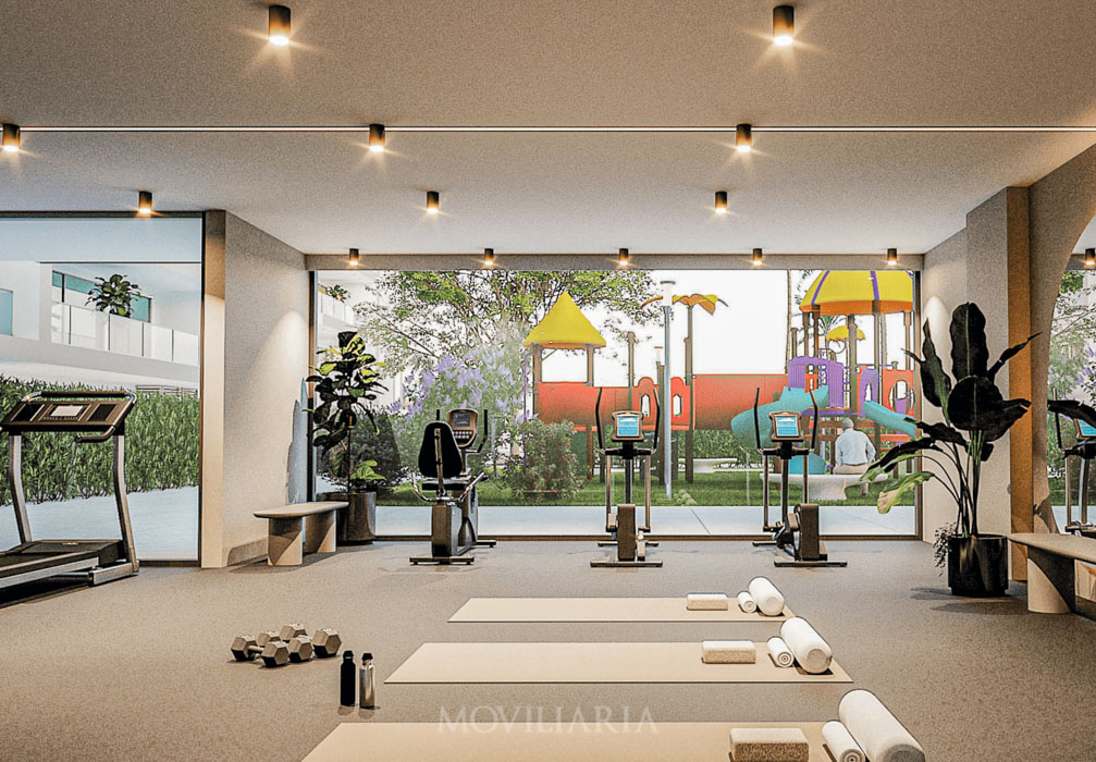 Apartamento en Venta en Los Alpes, Cartagena con garaje con REF 1703