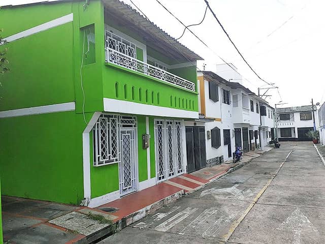 Casa en Venta en Palmira, Barrancabermeja de 2 plantas con REF 1015