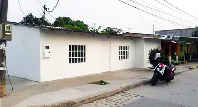 Casa en Venta en Granjas, Barrancabermeja con garaje con REF 1018