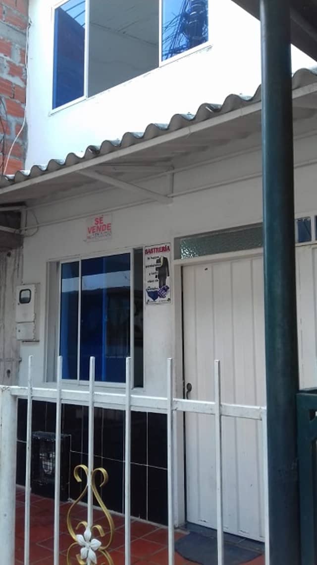 Casa en Venta en Buena Vista, Barrancabermeja de 2 plantas con REF 1029